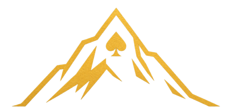 Everest mountain logo